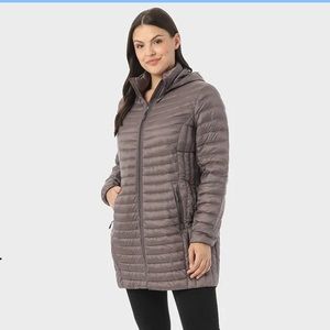 32 degrees nano light down jacket